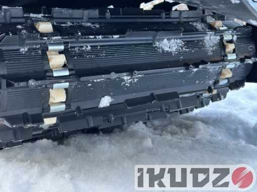 Snowmobile IKUDZO HUNTER 650LK 23 EFI EXPERT V2